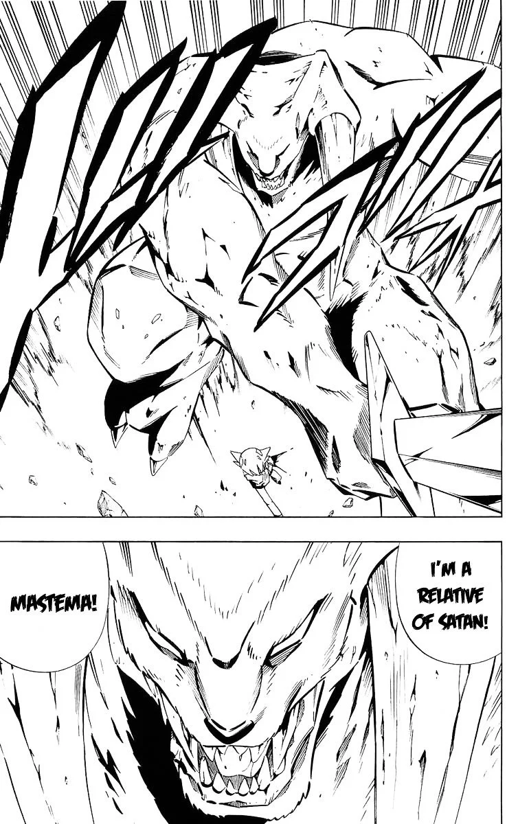 Read Shaman King (en) Manga Online