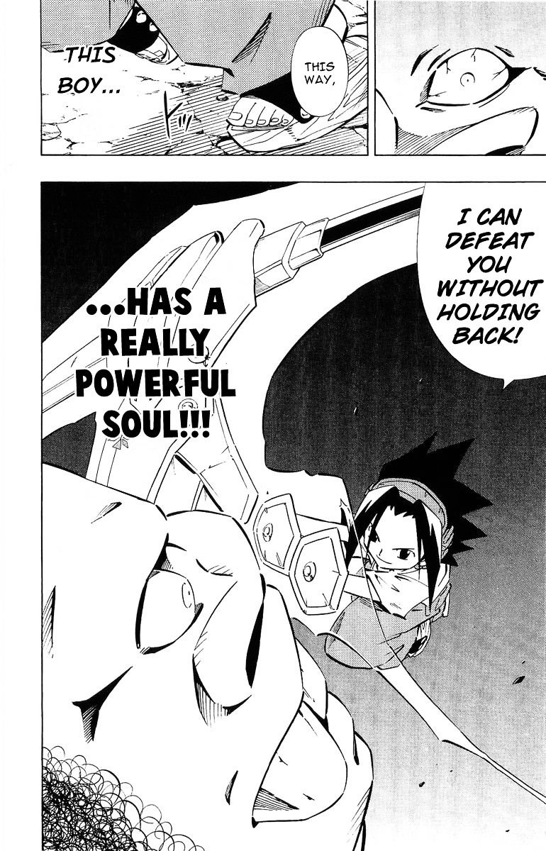 Read Shaman King (en) Manga Online