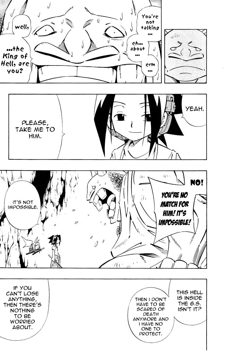 Read Shaman King (en) Manga Online