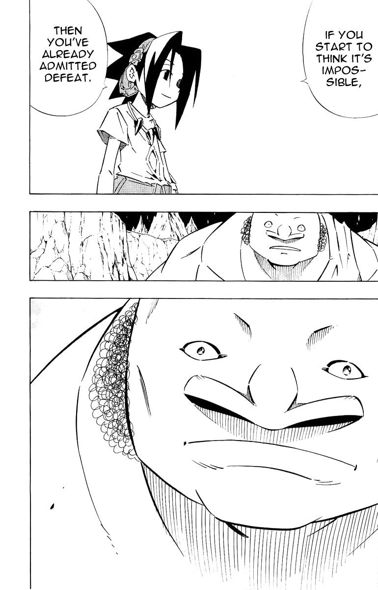 Read Shaman King (en) Manga Online