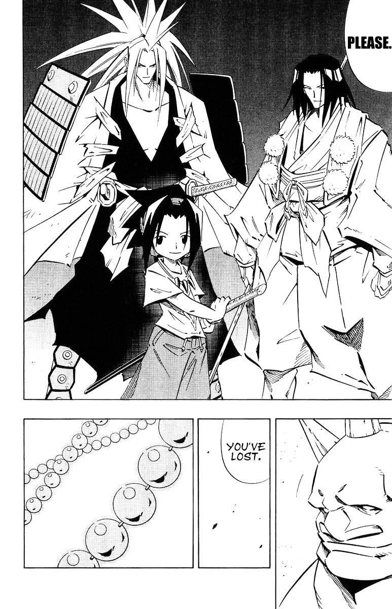 Read Shaman King (en) Manga Online