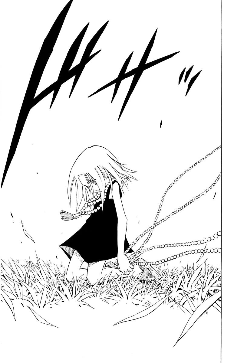 Read Shaman King (en) Manga Online