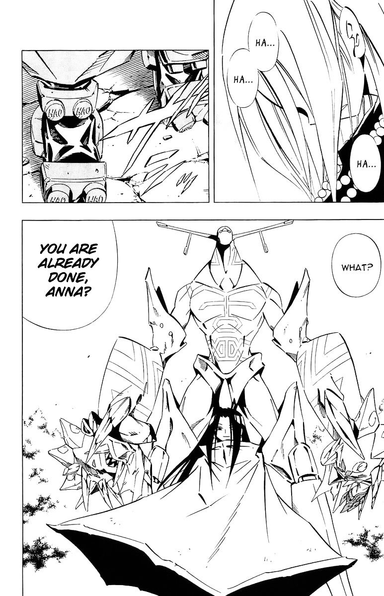 Read Shaman King (en) Manga Online