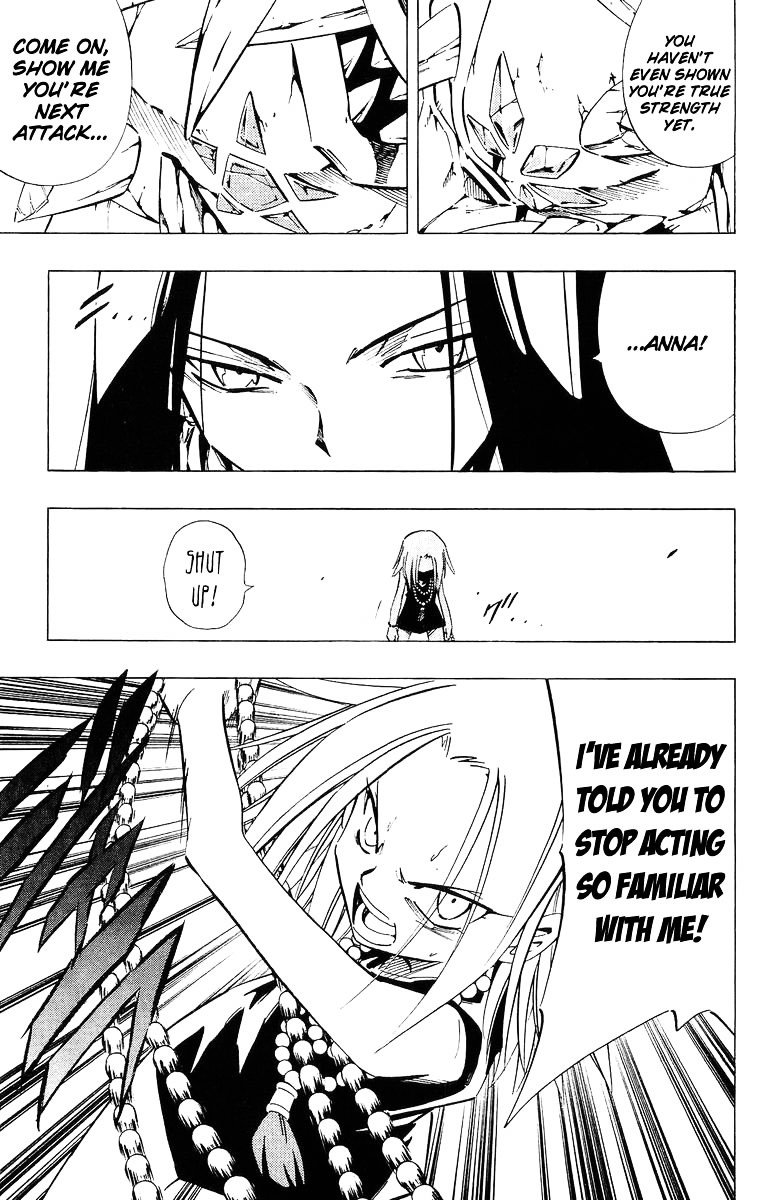 Read Shaman King (en) Manga Online