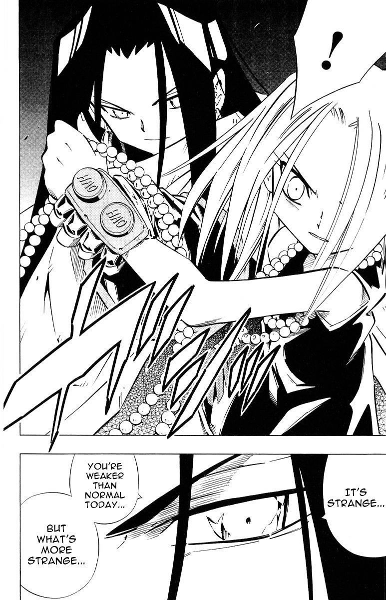 Read Shaman King (en) Manga Online