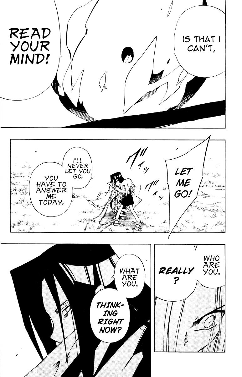 Read Shaman King (en) Manga Online