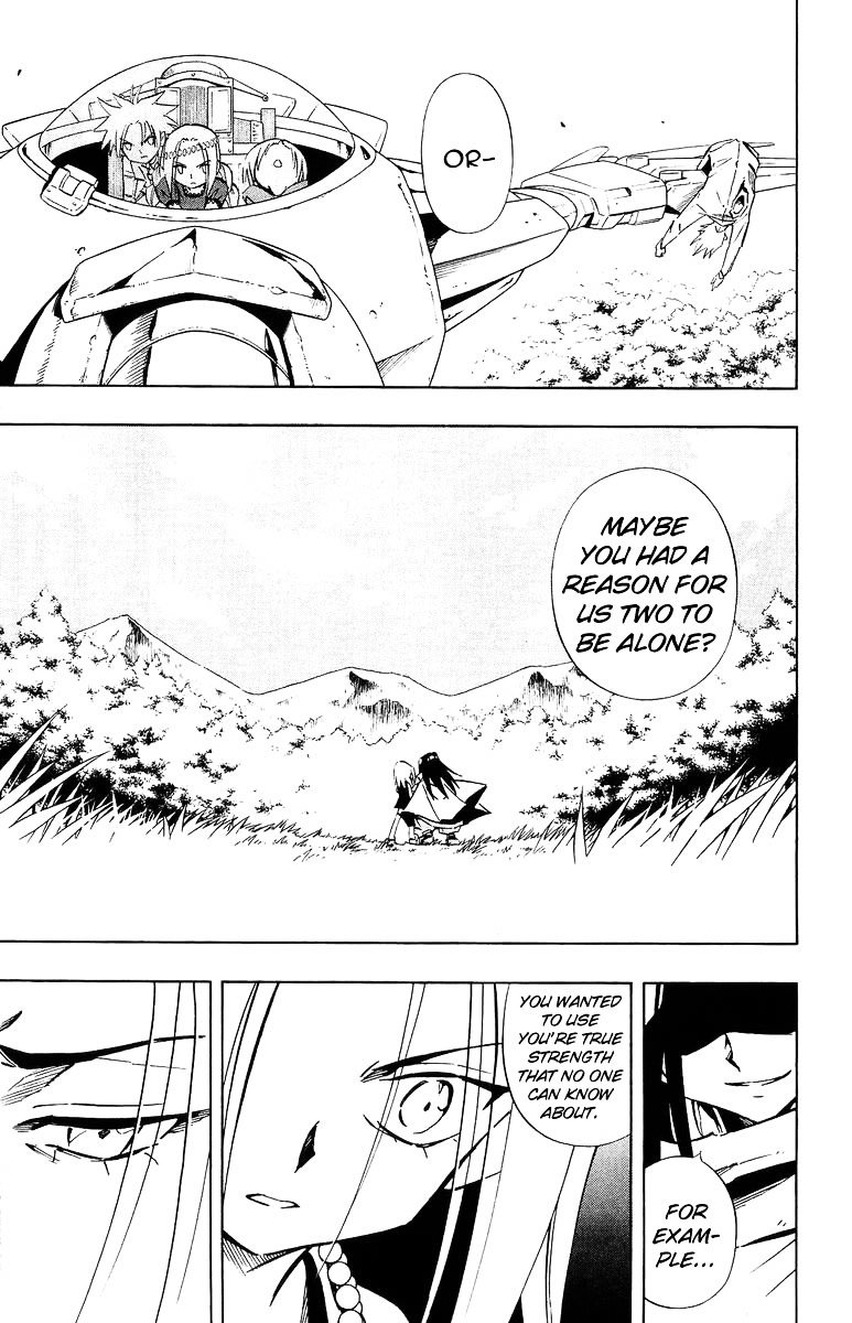 Read Shaman King (en) Manga Online