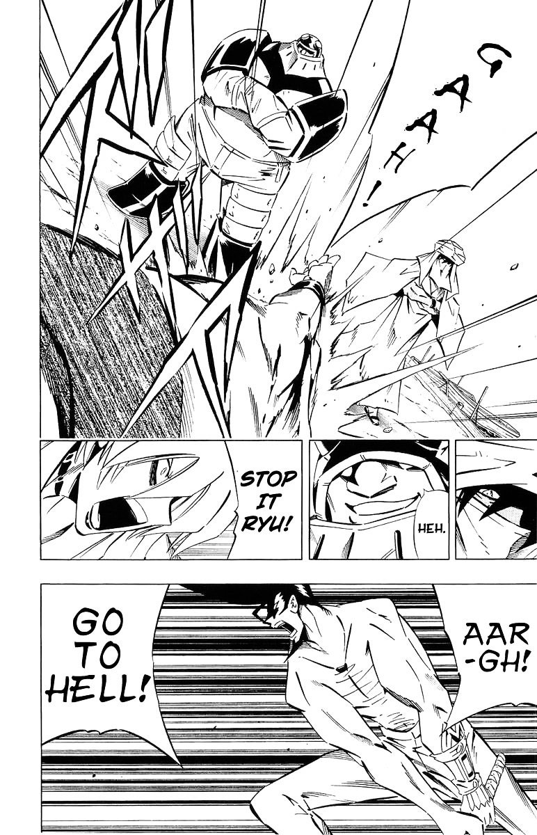 Read Shaman King (en) Manga Online