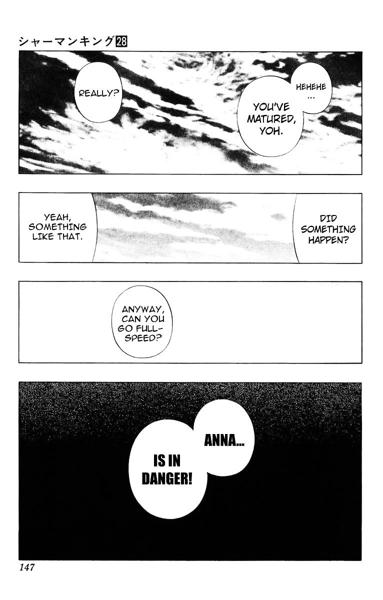 Read Shaman King (en) Manga Online