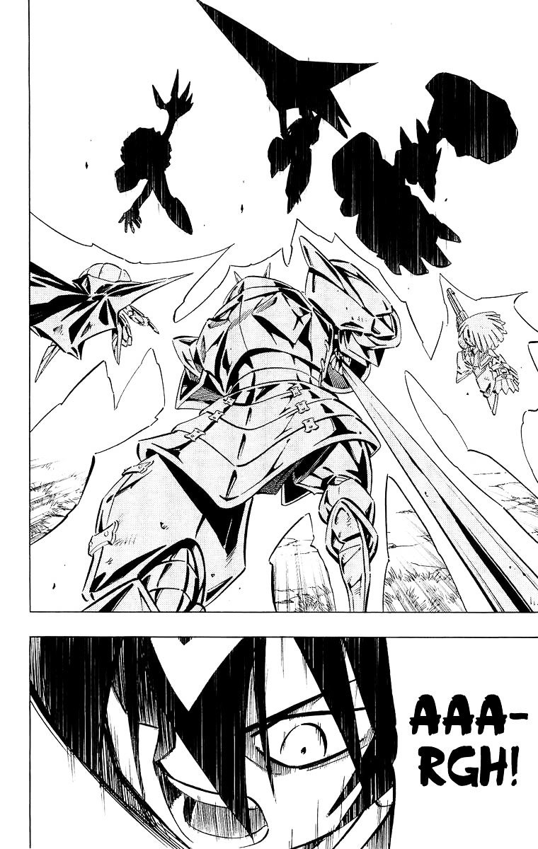 Read Shaman King (en) Manga Online