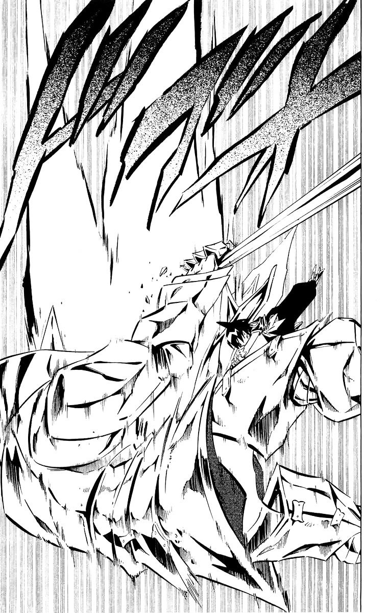 Read Shaman King (en) Manga Online