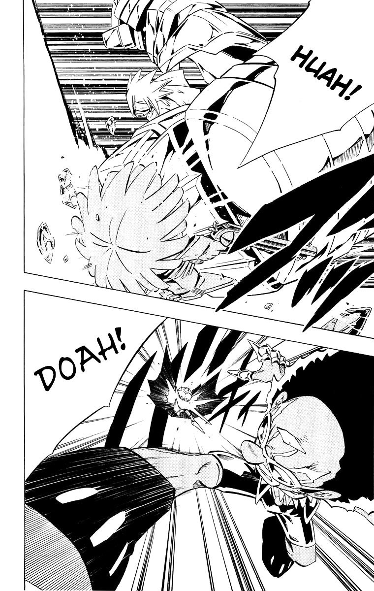 Read Shaman King (en) Manga Online