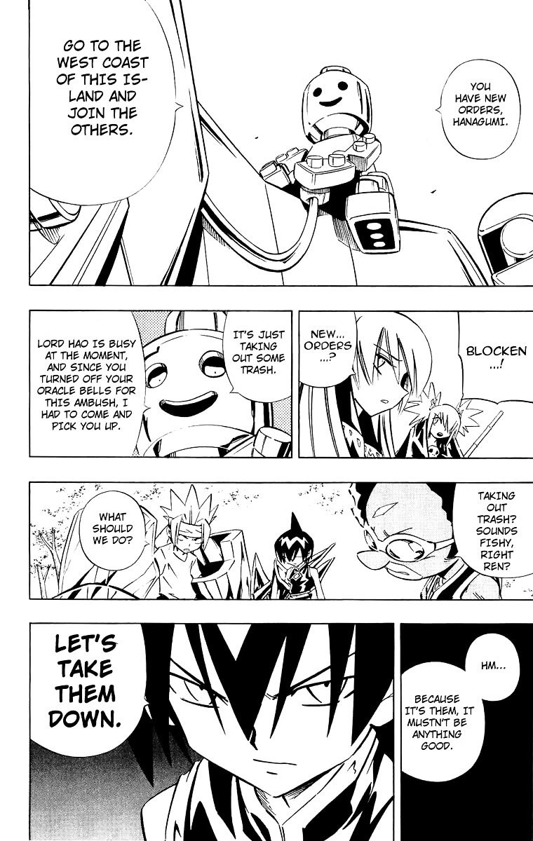 Read Shaman King (en) Manga Online