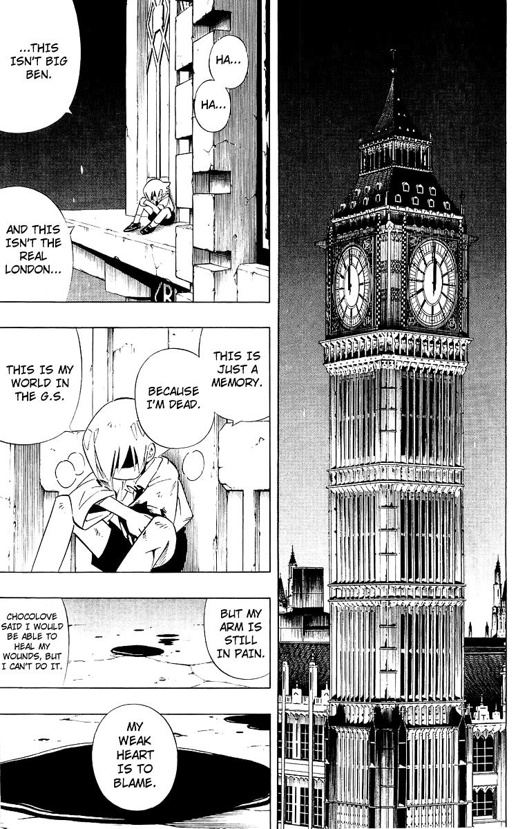 Read Shaman King (en) Manga Online