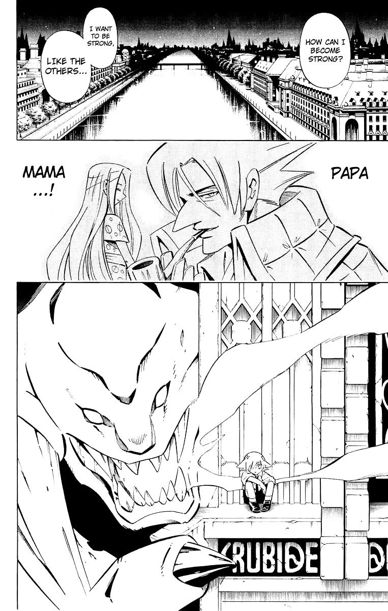 Read Shaman King (en) Manga Online