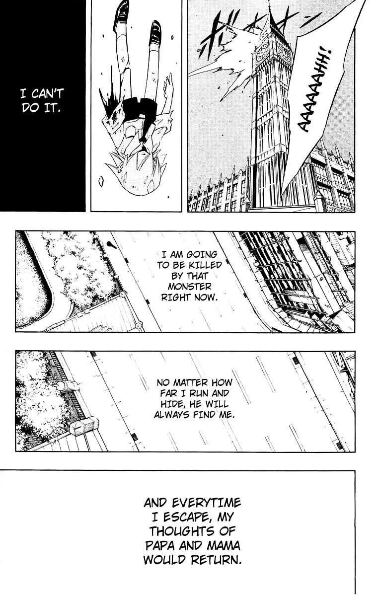 Read Shaman King (en) Manga Online