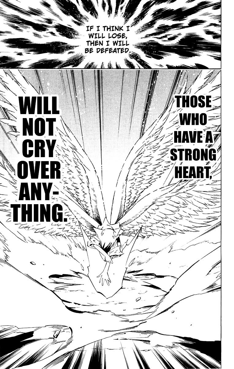 Read Shaman King (en) Manga Online