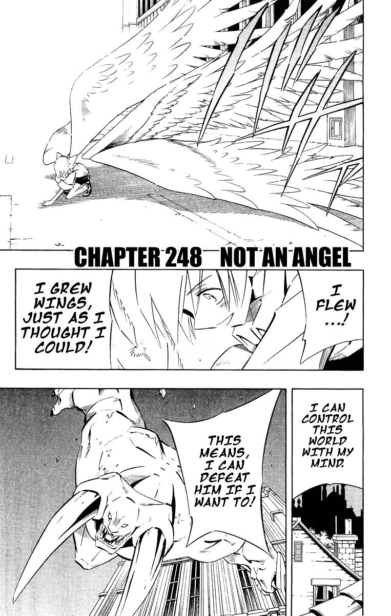 Read Shaman King (en) Manga Online