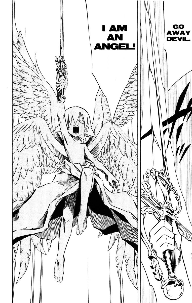 Read Shaman King (en) Manga Online