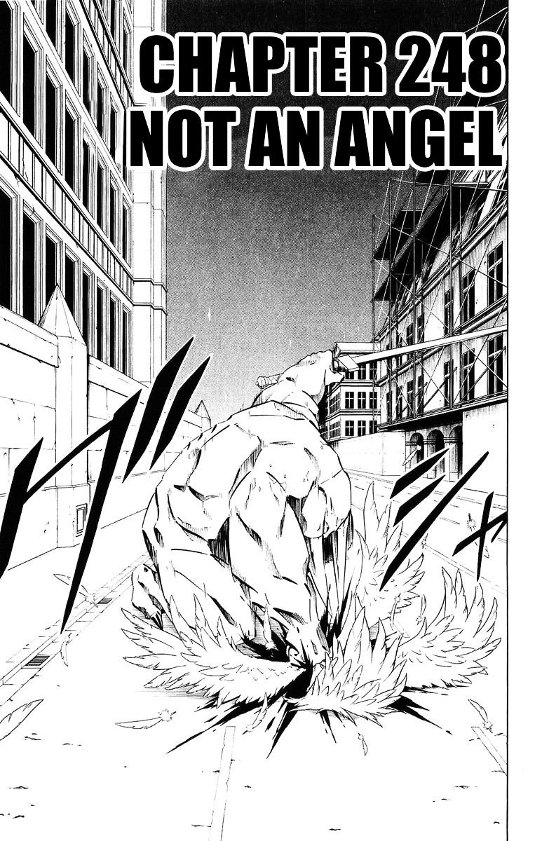 Read Shaman King (en) Manga Online