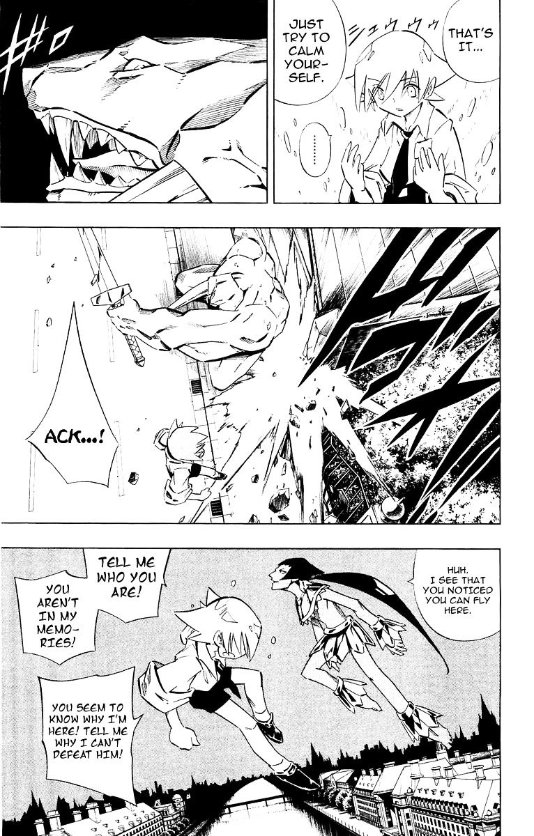 Read Shaman King (en) Manga Online