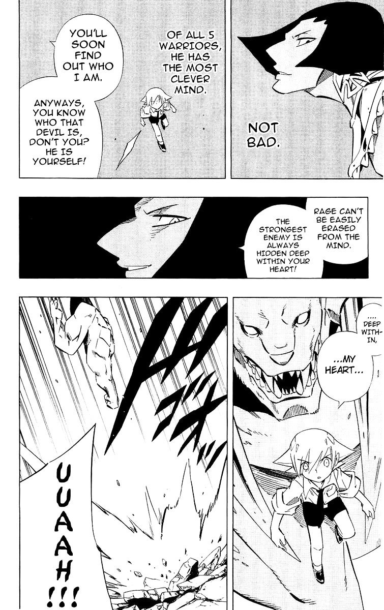 Read Shaman King (en) Manga Online