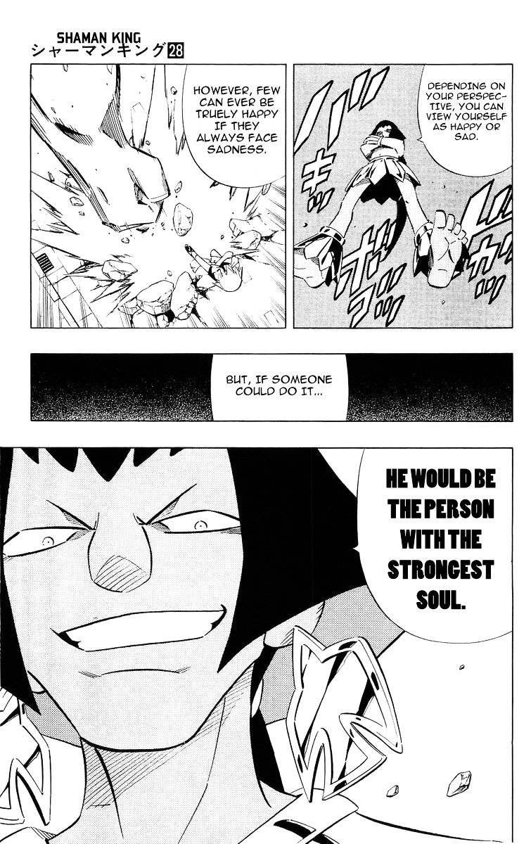 Read Shaman King (en) Manga Online