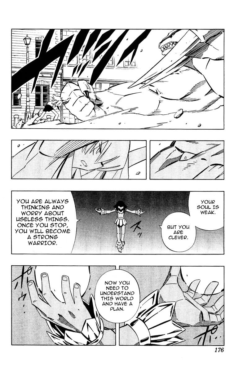 Read Shaman King (en) Manga Online