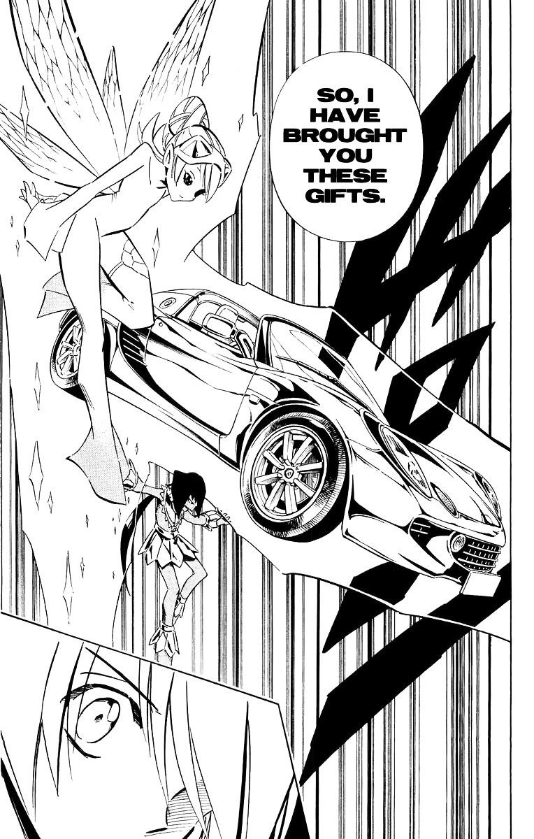 Read Shaman King (en) Manga Online