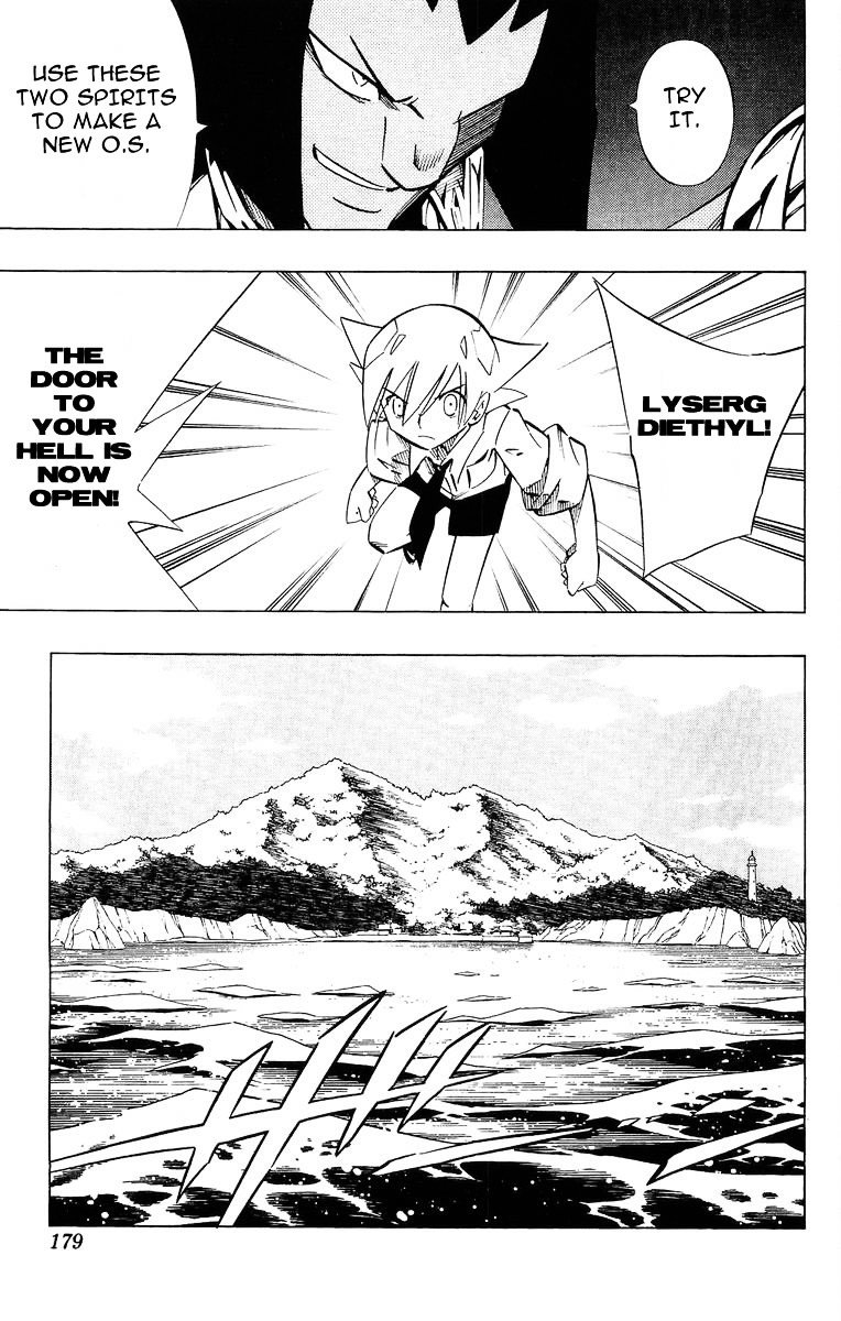 Read Shaman King (en) Manga Online