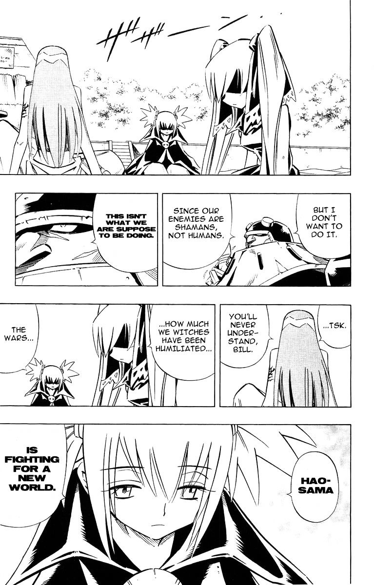 Read Shaman King (en) Manga Online