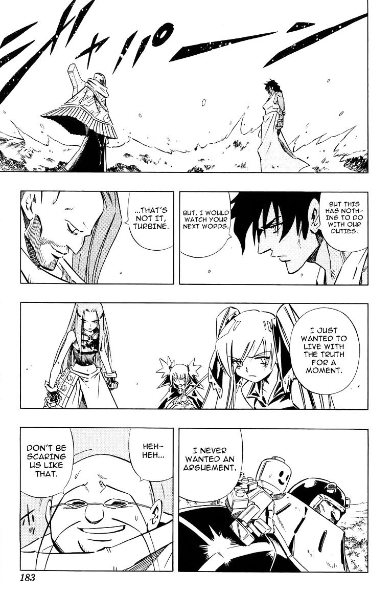 Read Shaman King (en) Manga Online