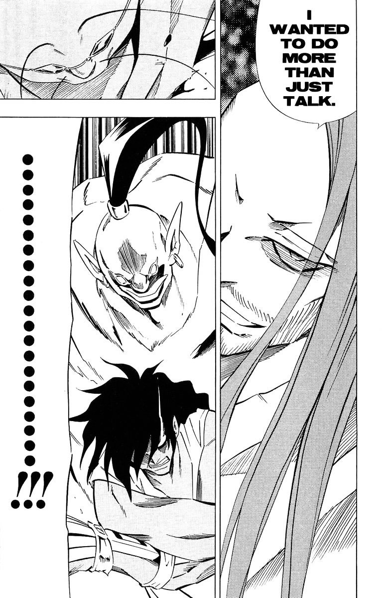 Read Shaman King (en) Manga Online