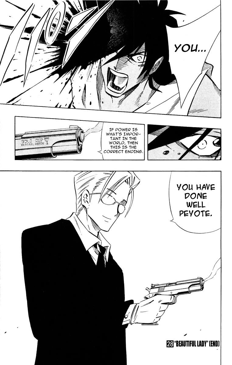 Read Shaman King (en) Manga Online