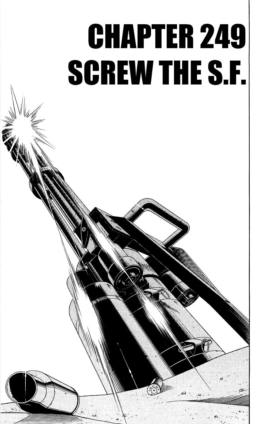 Read Shaman King (en) Manga Online