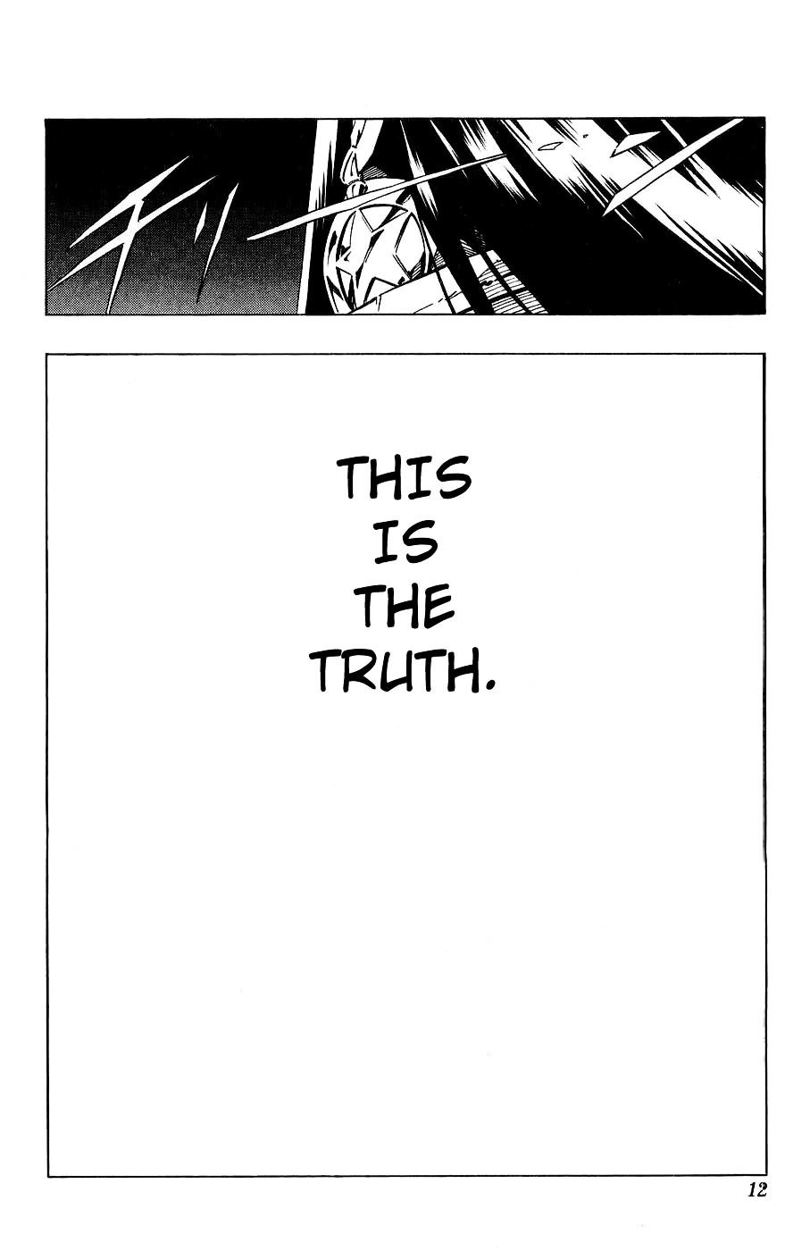 Read Shaman King (en) Manga Online