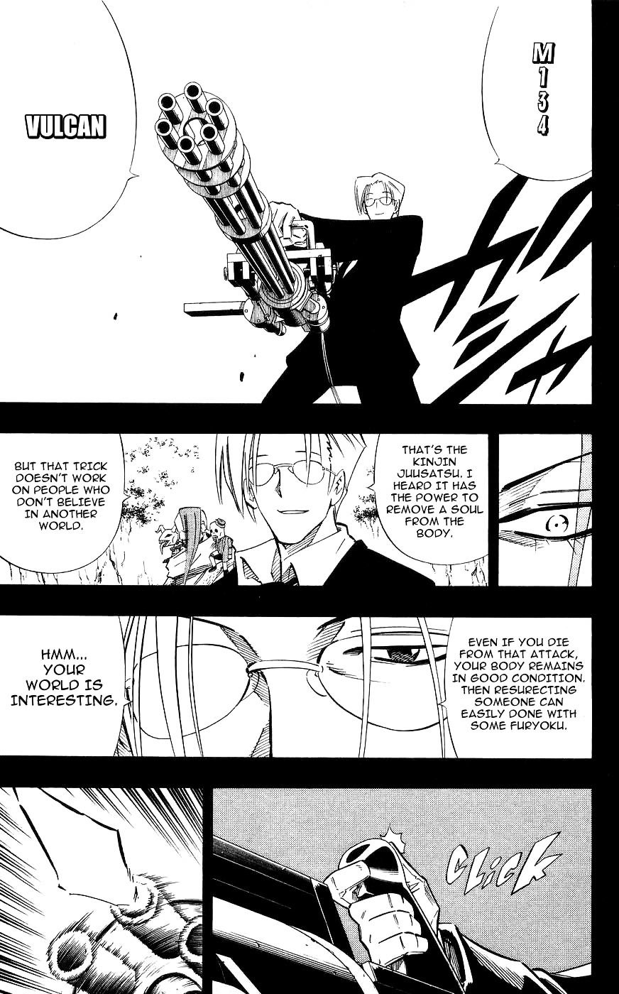 Read Shaman King (en) Manga Online