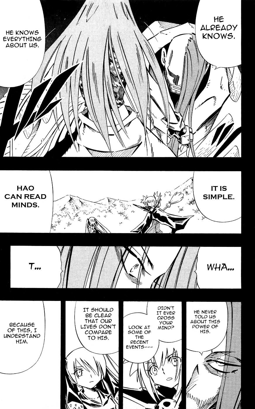 Read Shaman King (en) Manga Online