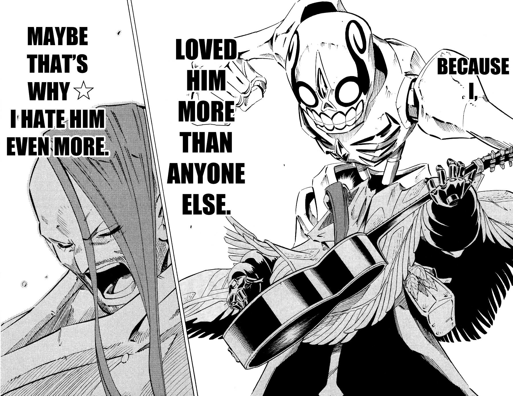 Read Shaman King (en) Manga Online