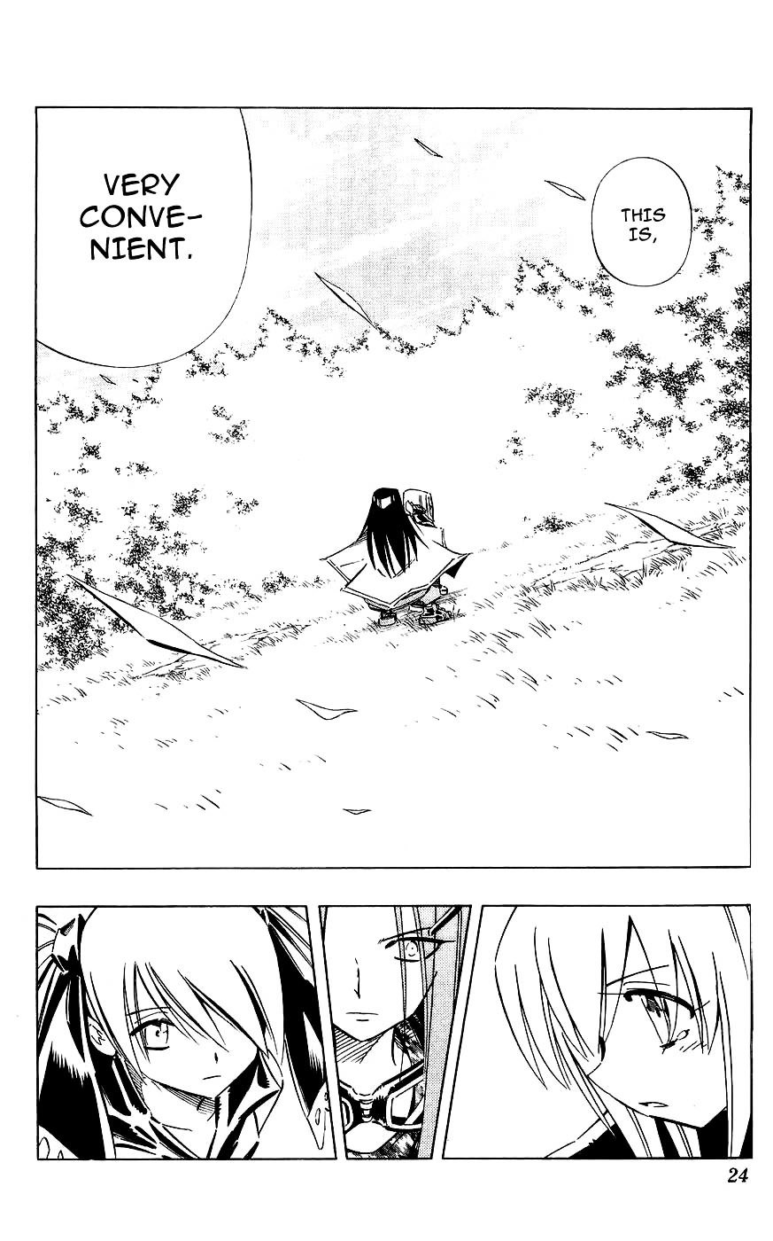 Read Shaman King (en) Manga Online