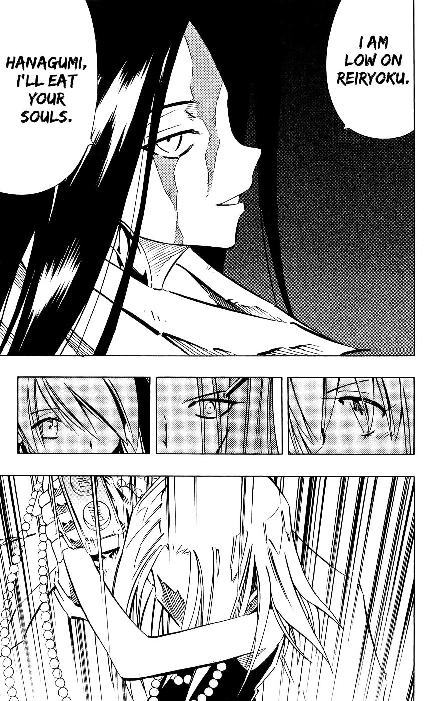 Read Shaman King (en) Manga Online