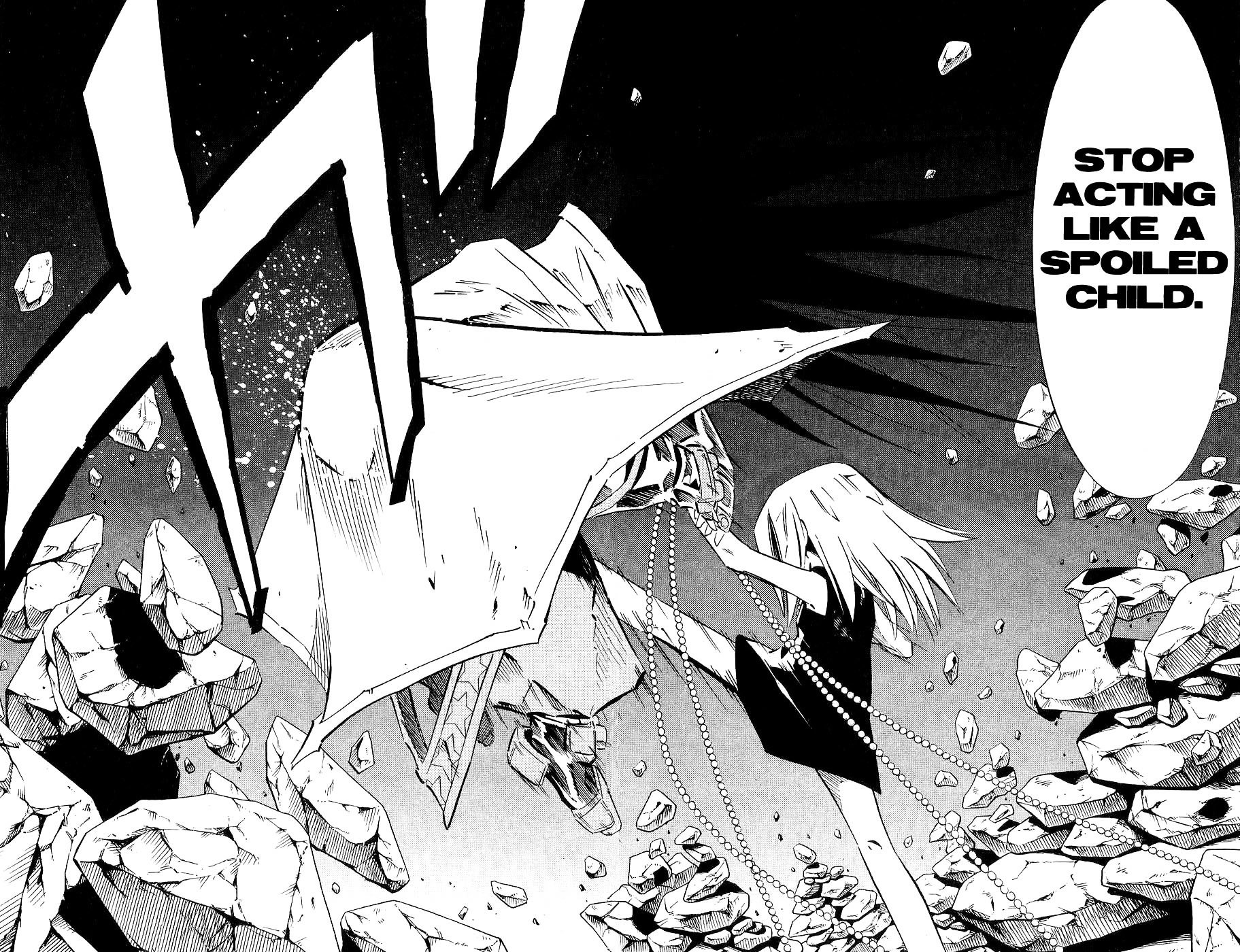 Read Shaman King (en) Manga Online
