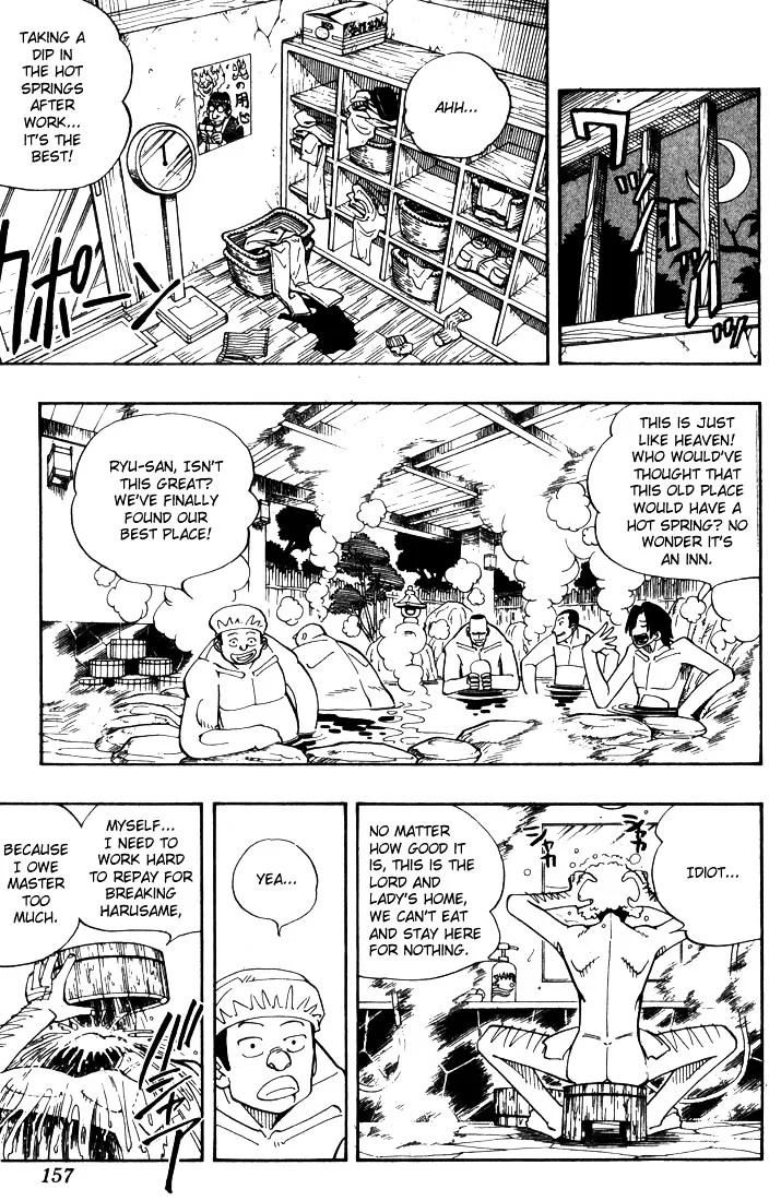 Read Shaman King (en) Manga Online