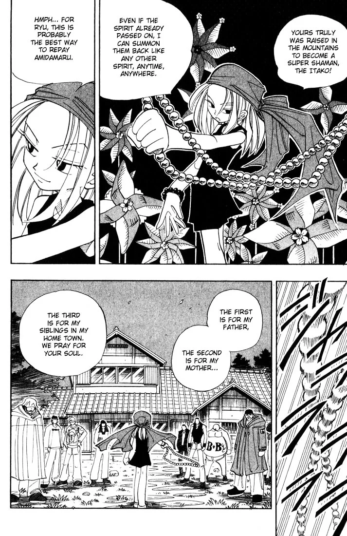 Read Shaman King (en) Manga Online