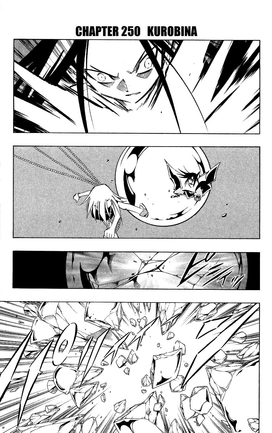 Read Shaman King (en) Manga Online