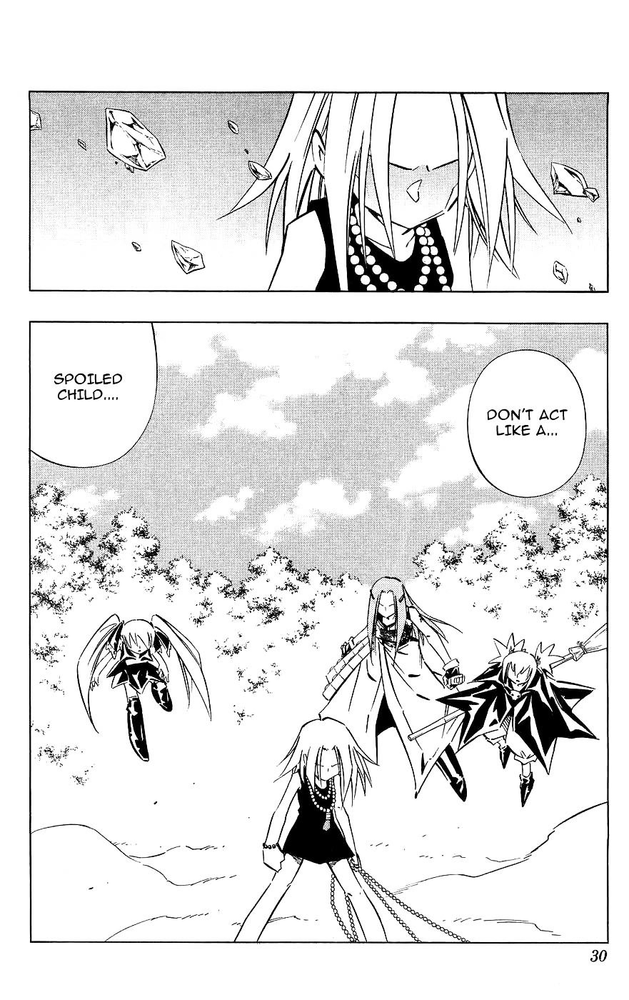 Read Shaman King (en) Manga Online