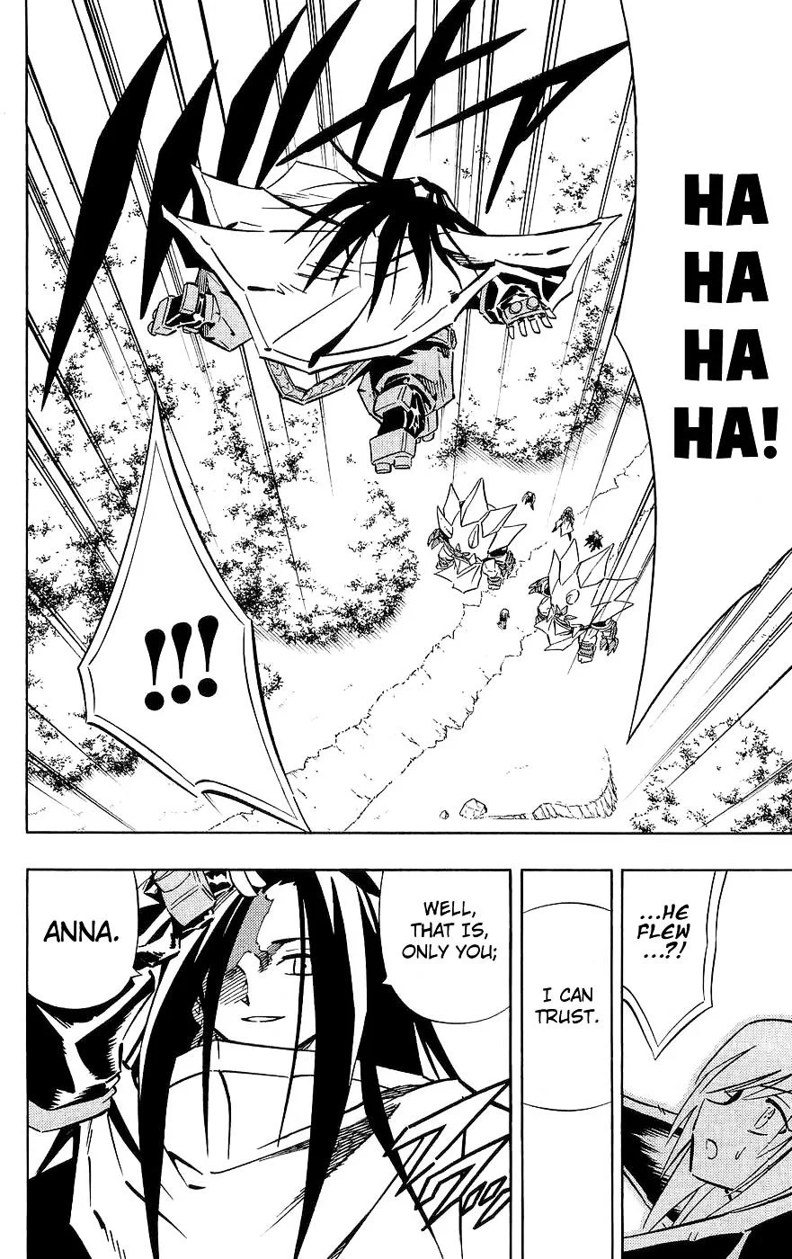 Read Shaman King (en) Manga Online