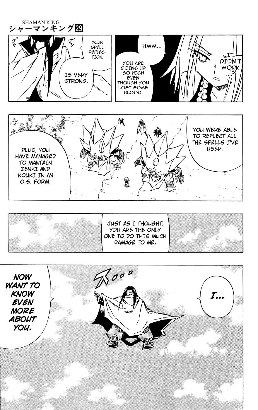 Read Shaman King (en) Manga Online