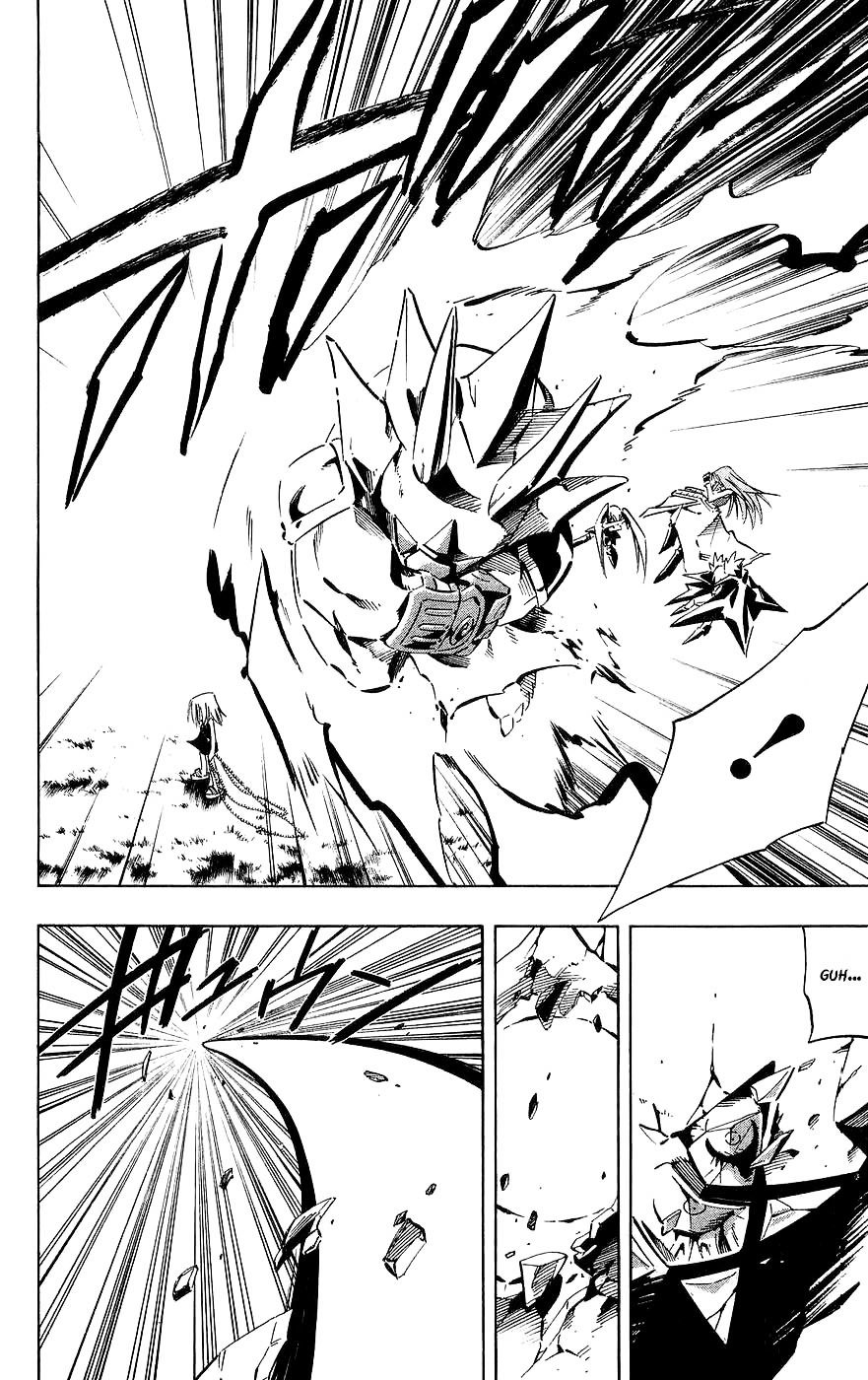 Read Shaman King (en) Manga Online