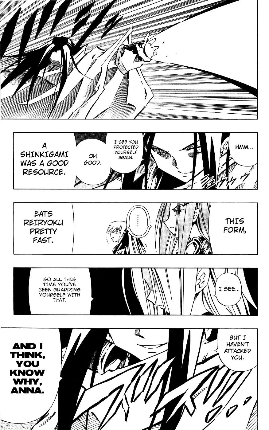 Read Shaman King (en) Manga Online